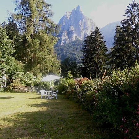 Villa Bernhard Siusi Eksteriør bilde