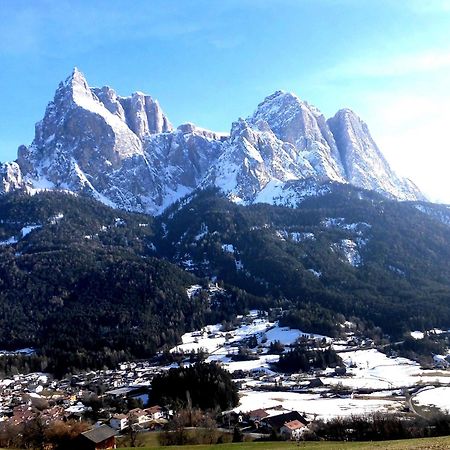 Villa Bernhard Siusi Eksteriør bilde