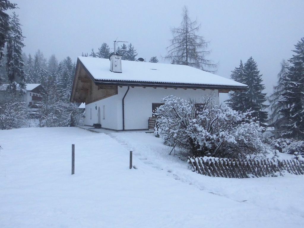 Villa Bernhard Siusi Eksteriør bilde