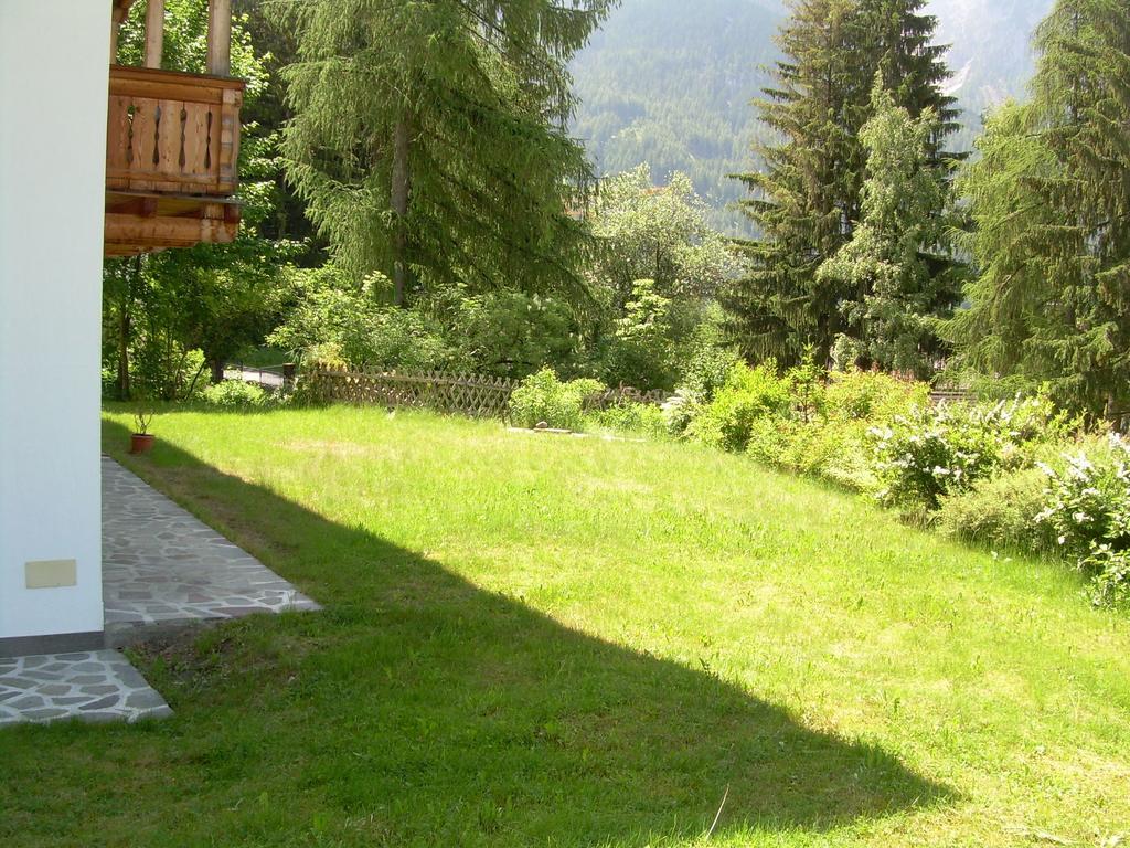 Villa Bernhard Siusi Eksteriør bilde